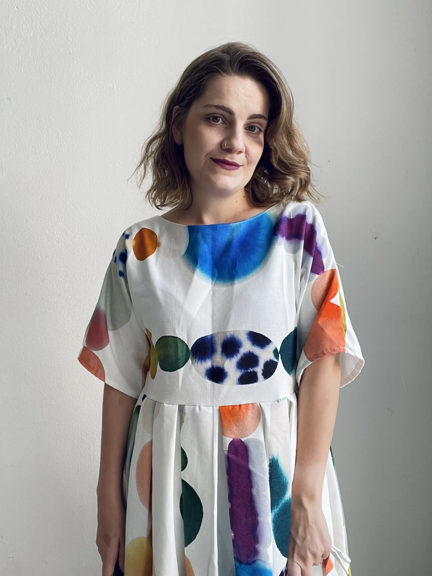 Brisa - farebné fľaky