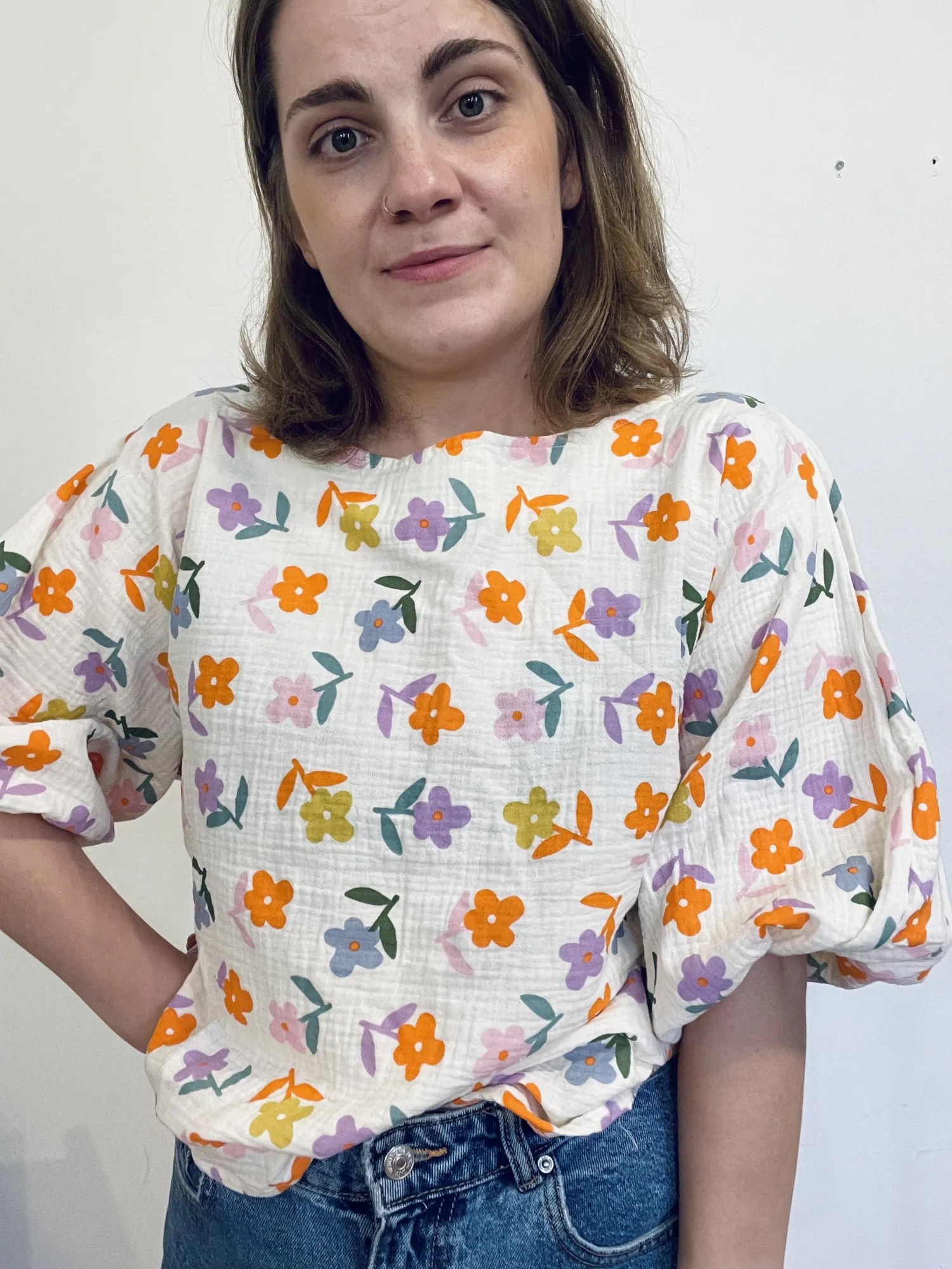 Vilma - kvietky