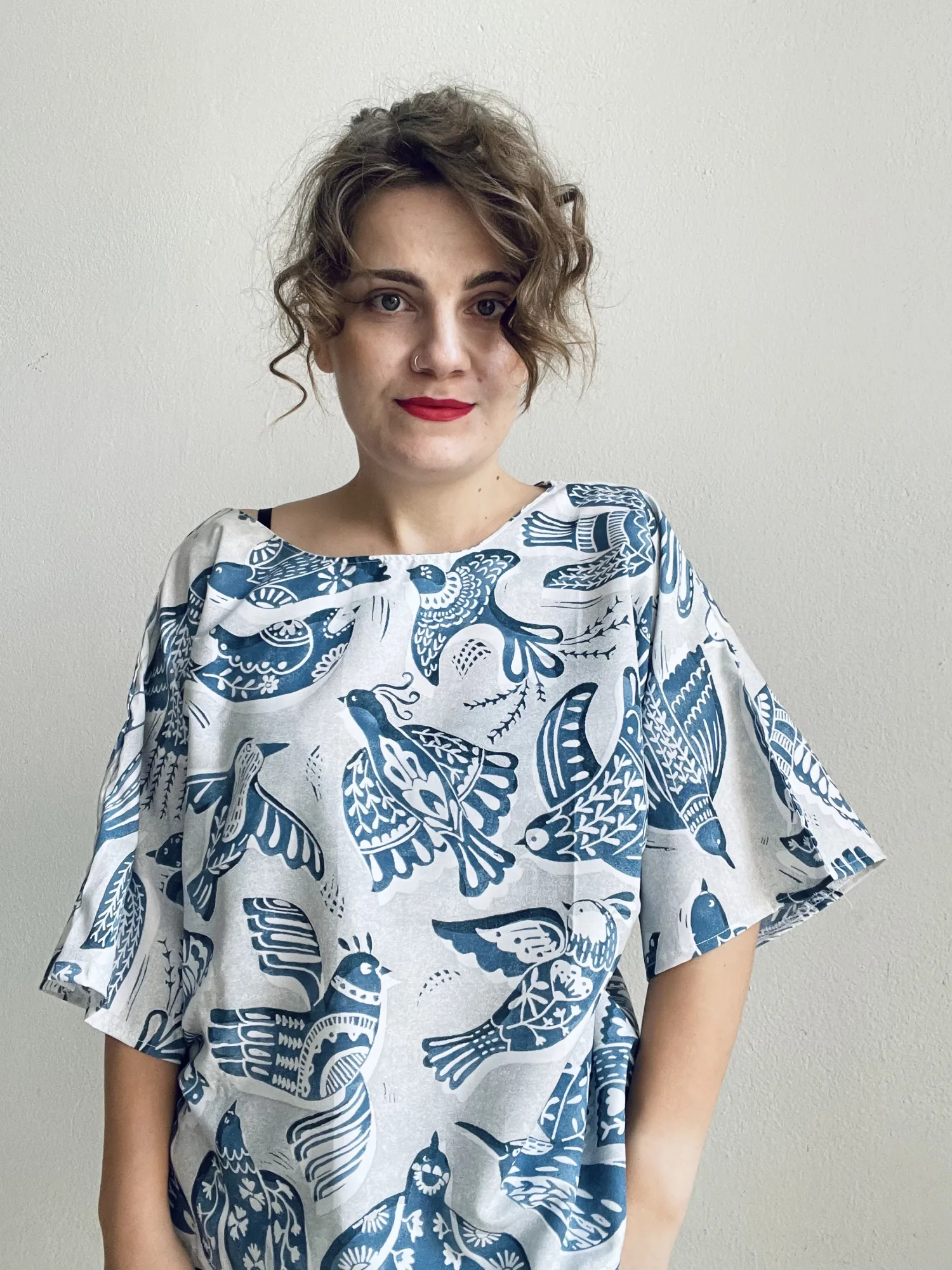 Nora - vtáčiky