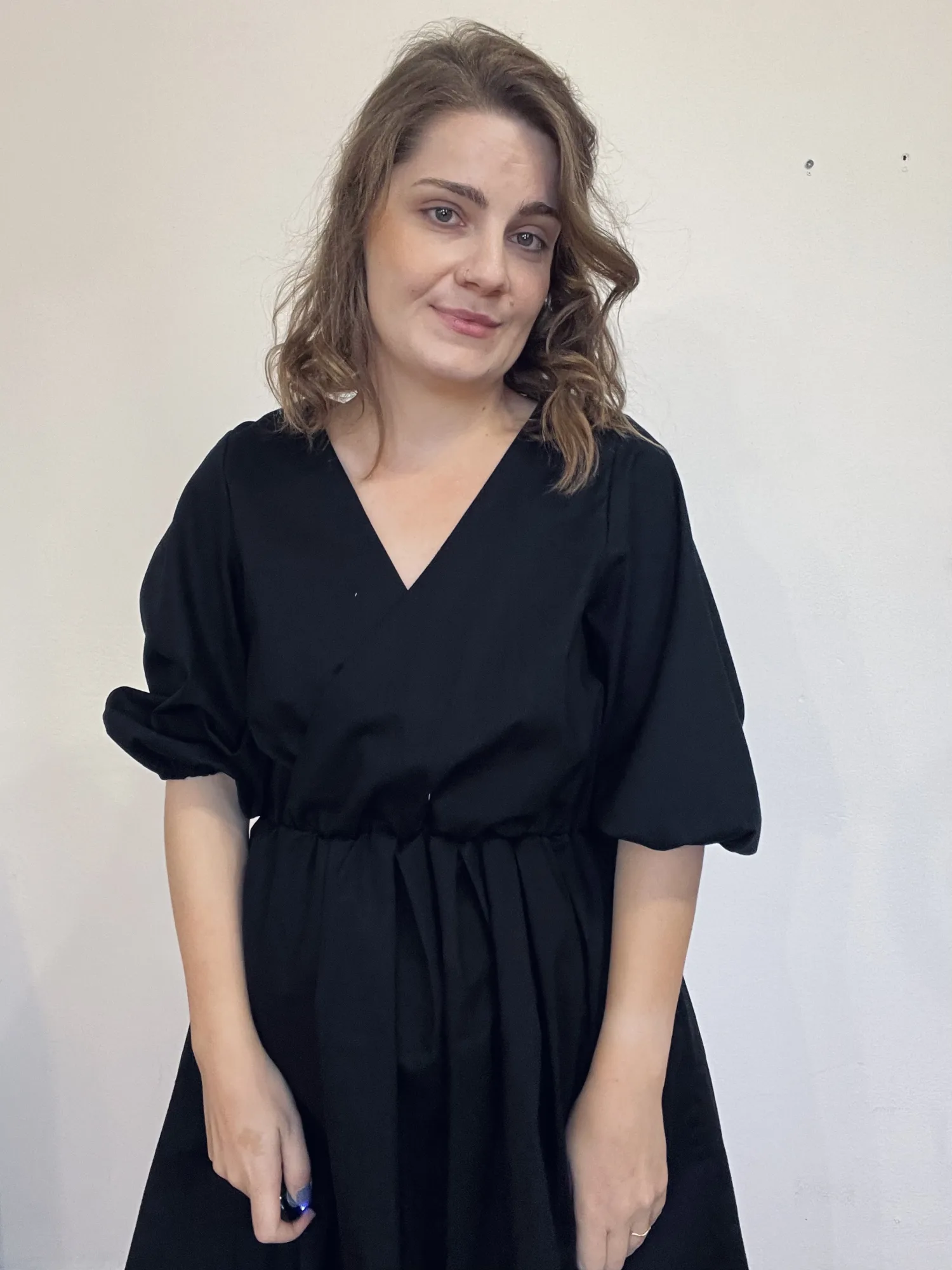 Aurélia - čierna