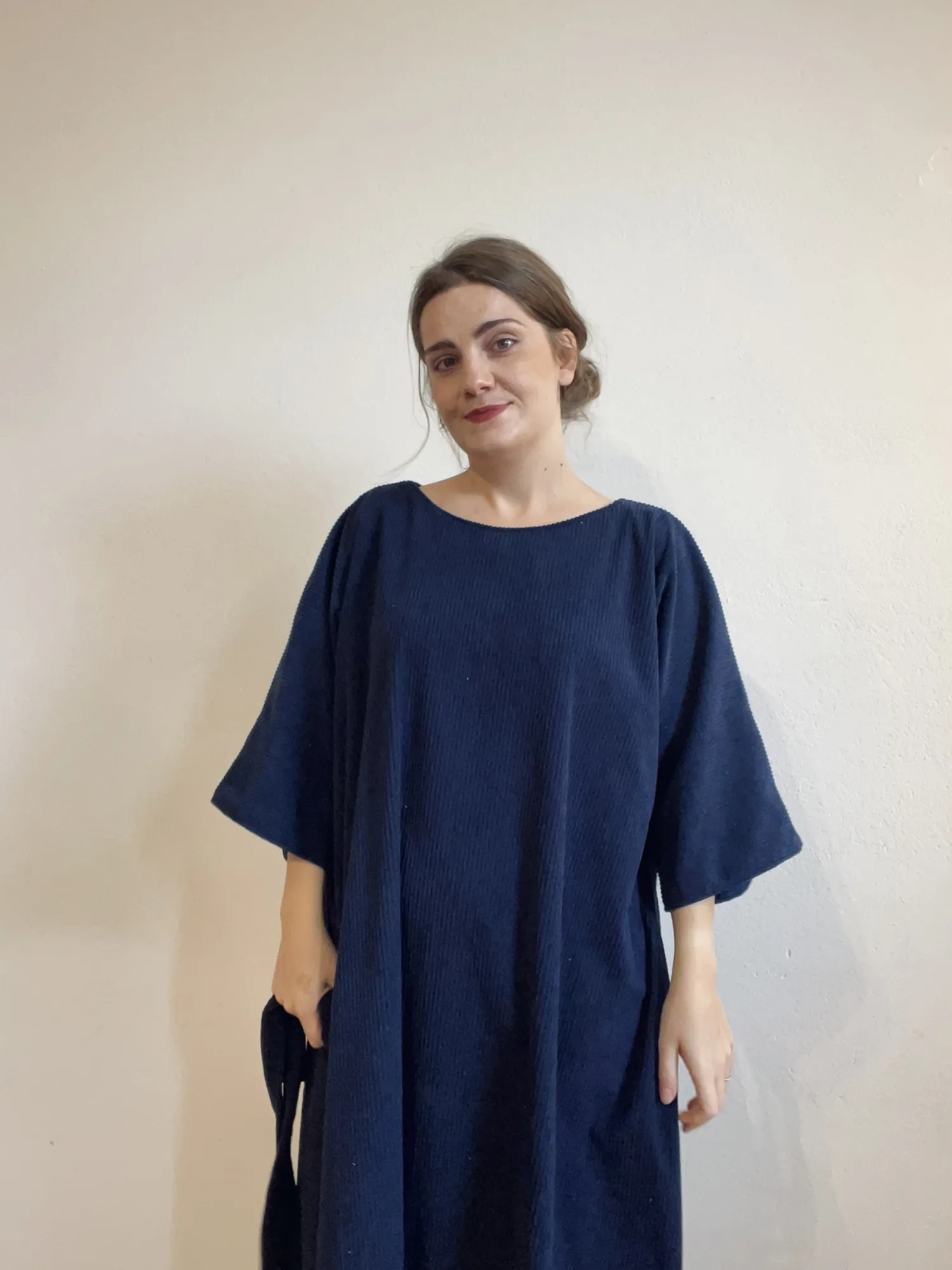 Edita - navy menčester