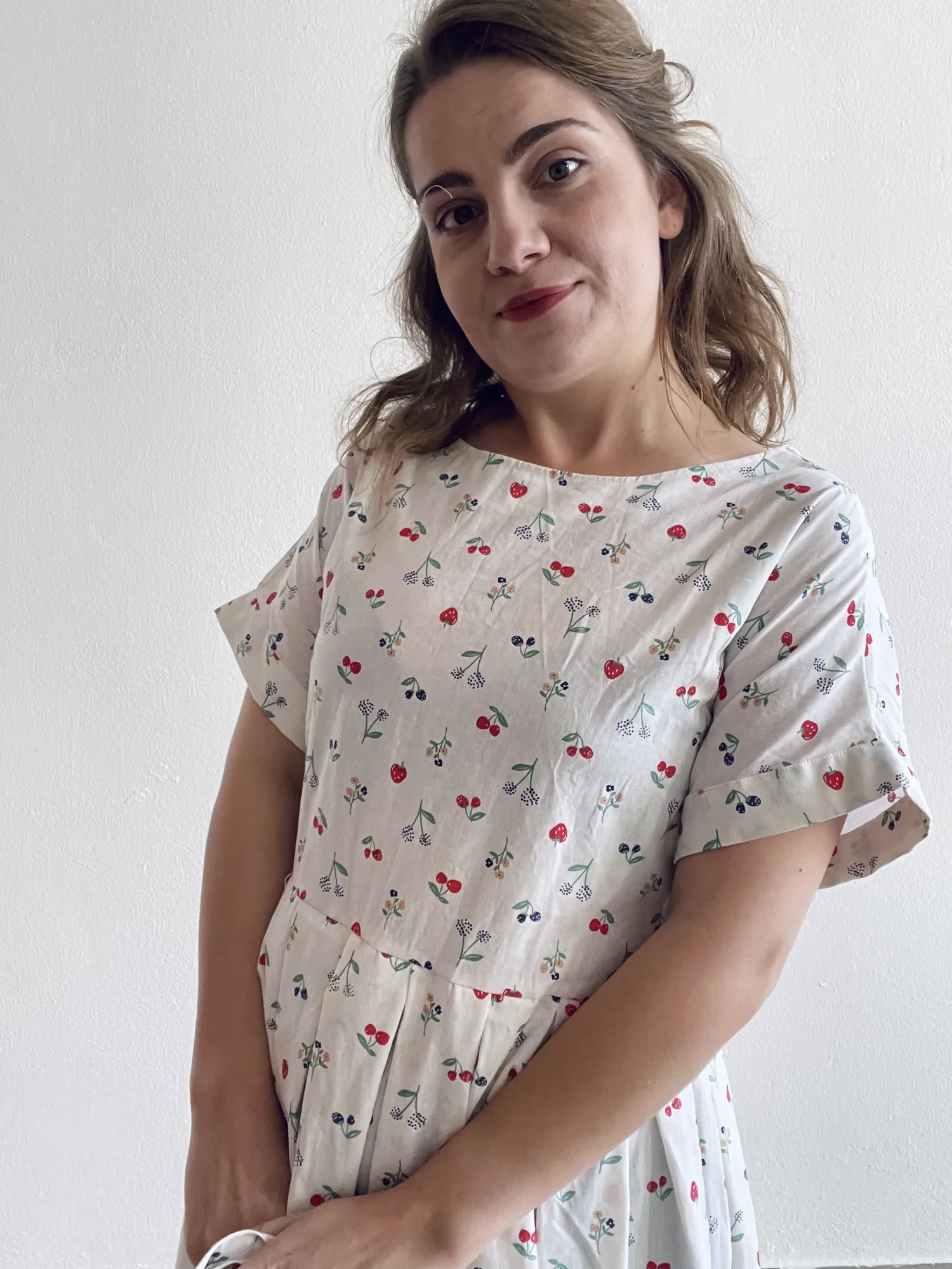 Brisa - ovocie a kvietky