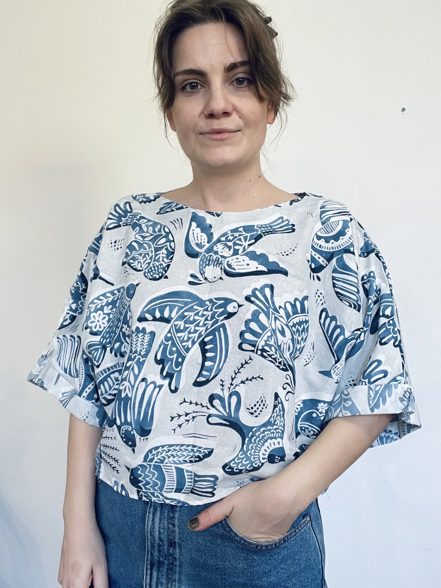 Nora - vtáčiky