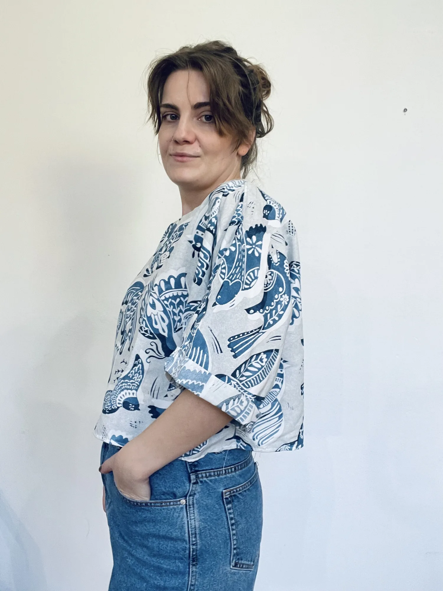 Nora - vtáčiky
